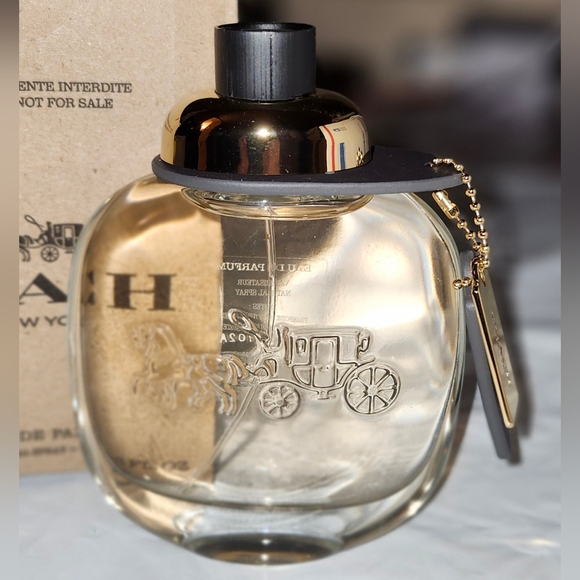 NEW Coach New York for Women E.D.P 3.0FL OZ - Picture 6 of 8